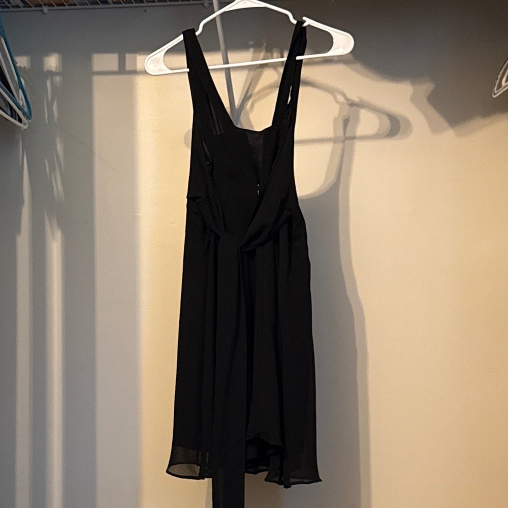 Love 21 Black Dress
